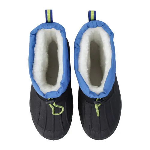CMP Kinder Hanki 3.0 Schneeboots Winterschuhe Jungen blau grün