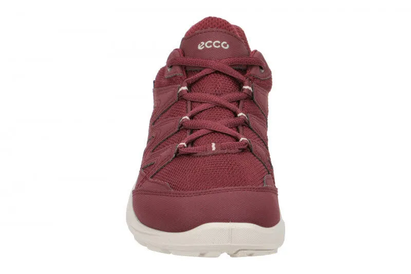 Ecco Terracruise LT Damen Outdoorschuhe rot