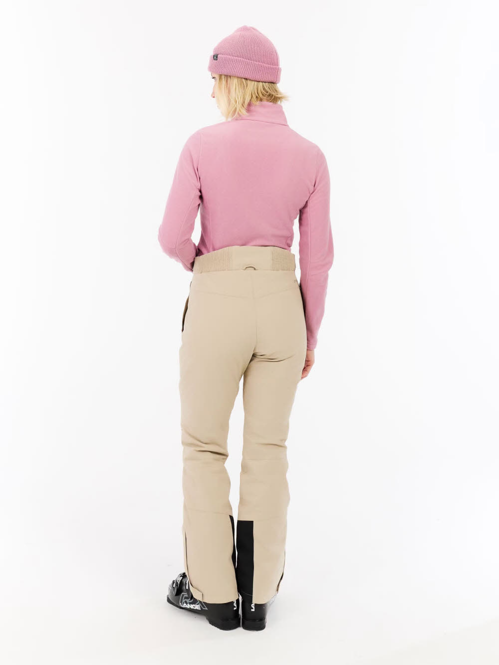 Protest PRTVoleta snowpants Damen Skihose Schneehose bamboo beige
