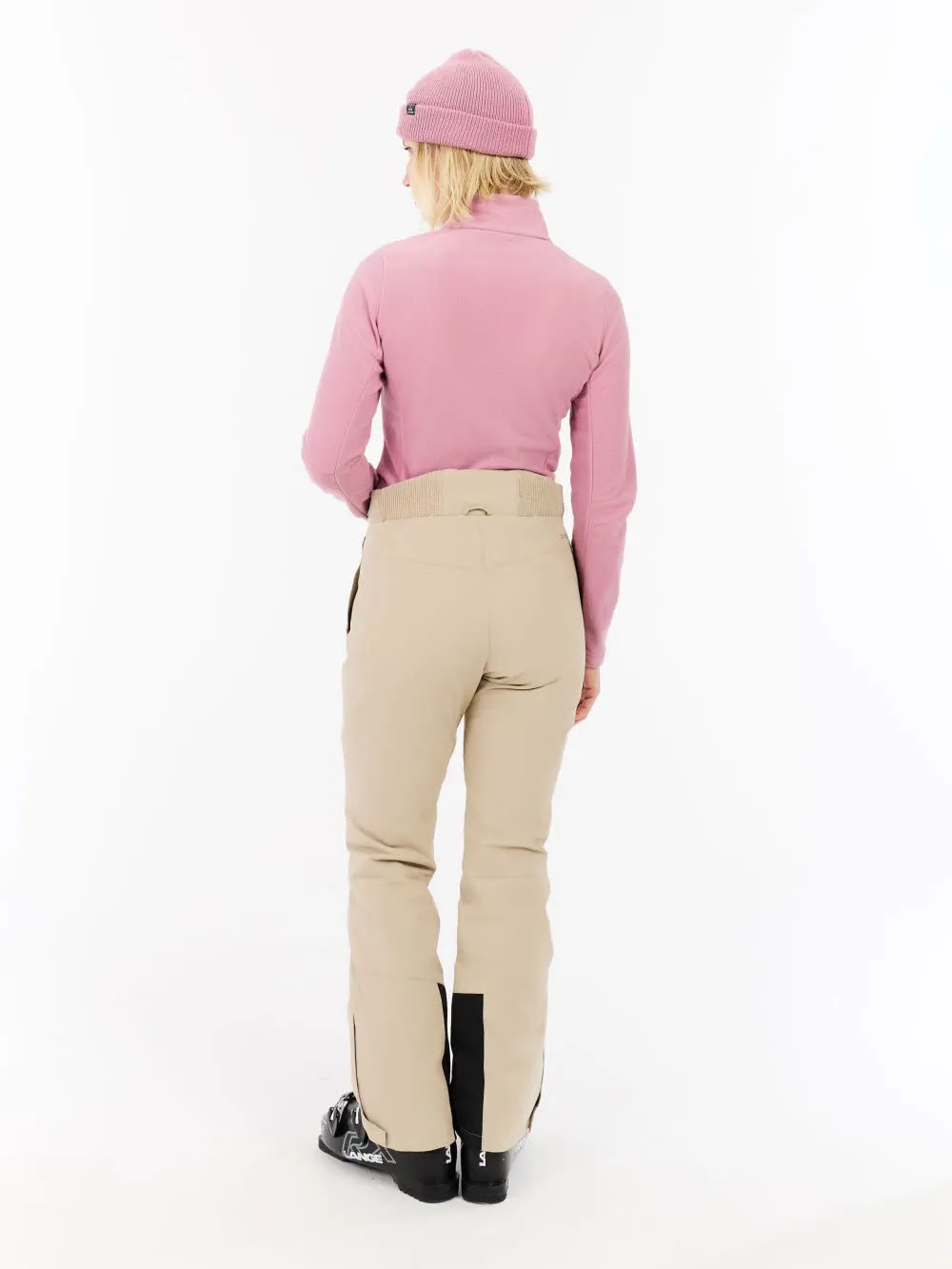 Protest PRTVoleta snowpants Damen Skihose Schneehose bamboo beige