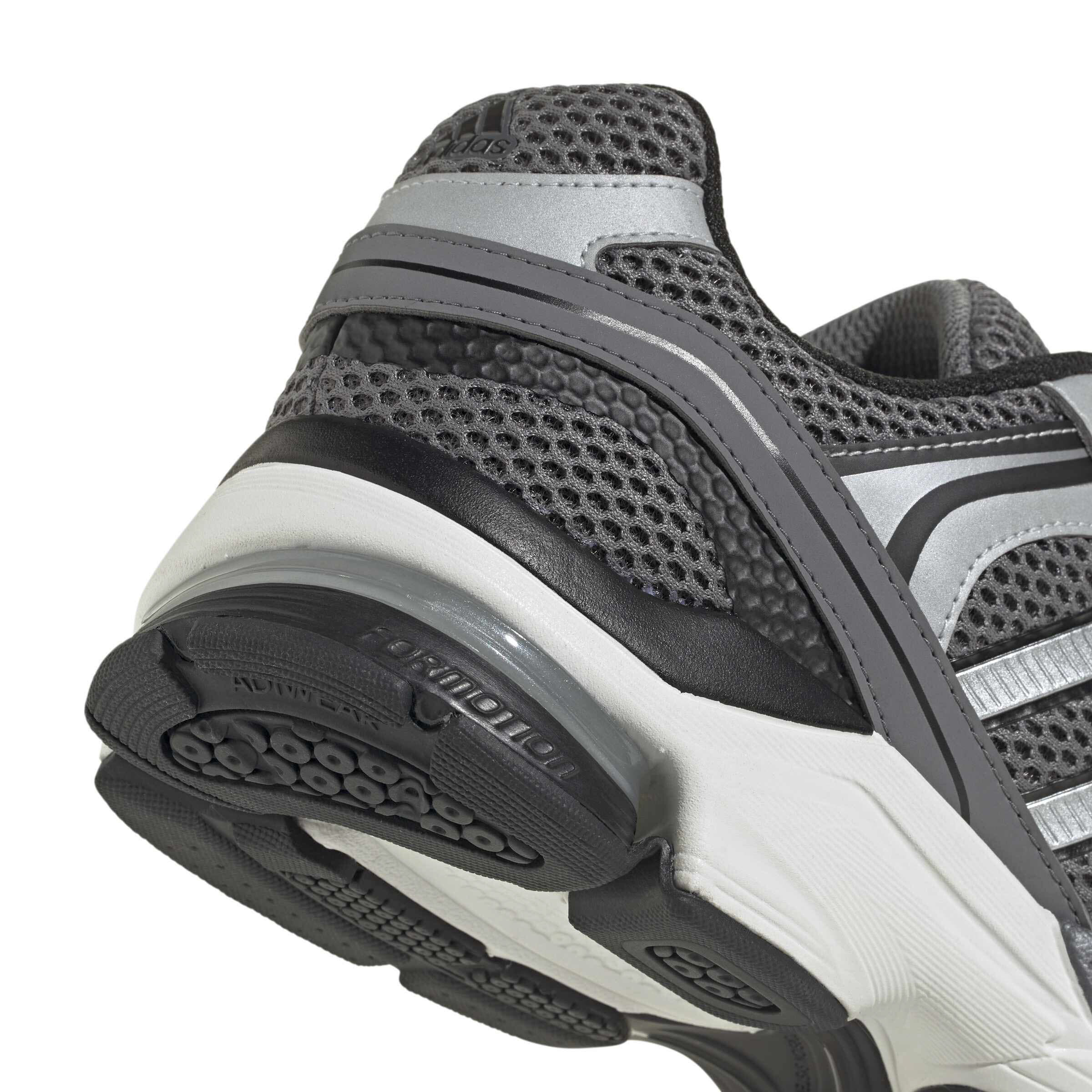 adidas SPIRITAIN 2000 Herren Turnschuhe Halbschuhe grau