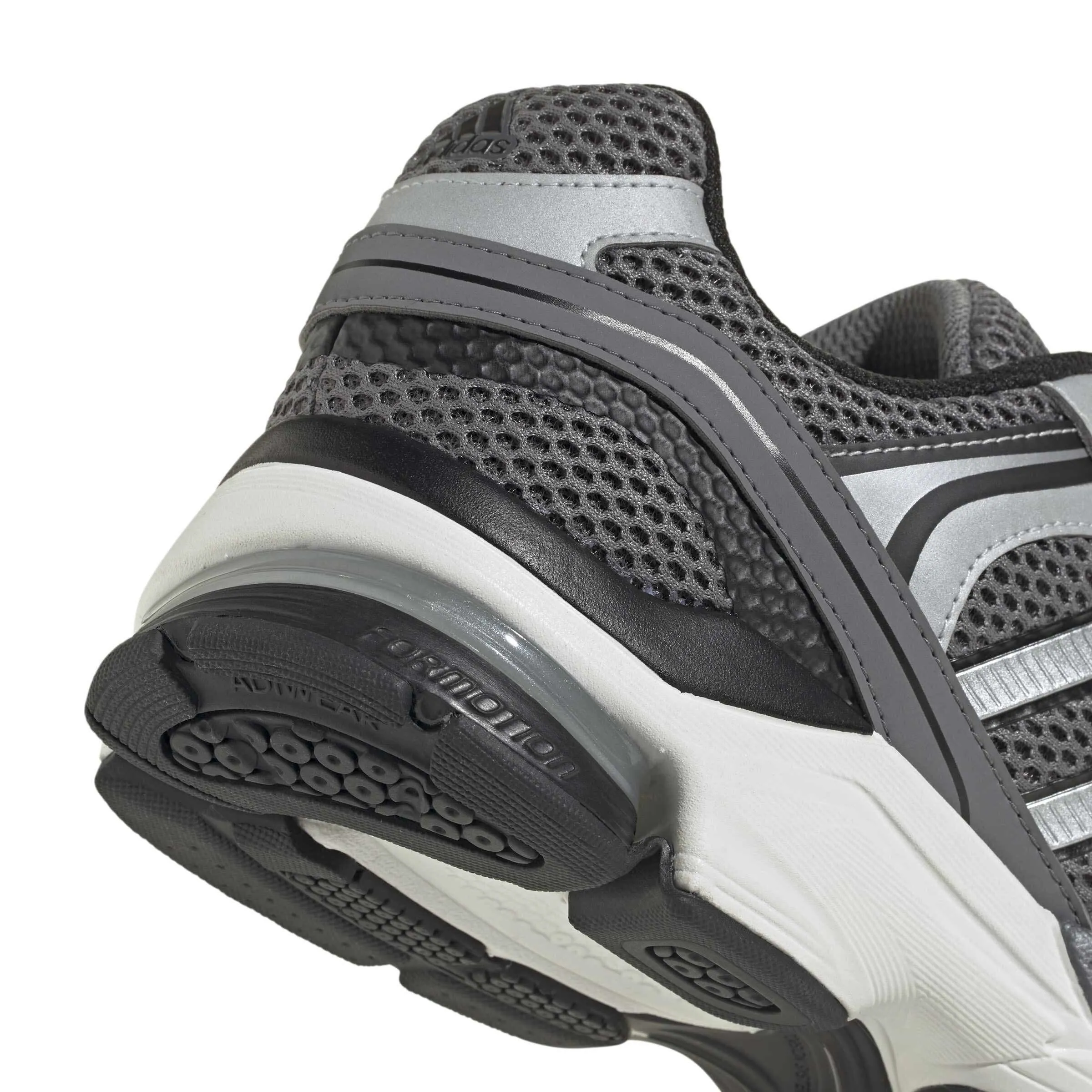 adidas SPIRITAIN 2000 Herren Turnschuhe Halbschuhe grau