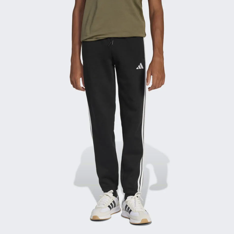 adidas Essentials Kinder Jogginghose schwarz/weiß