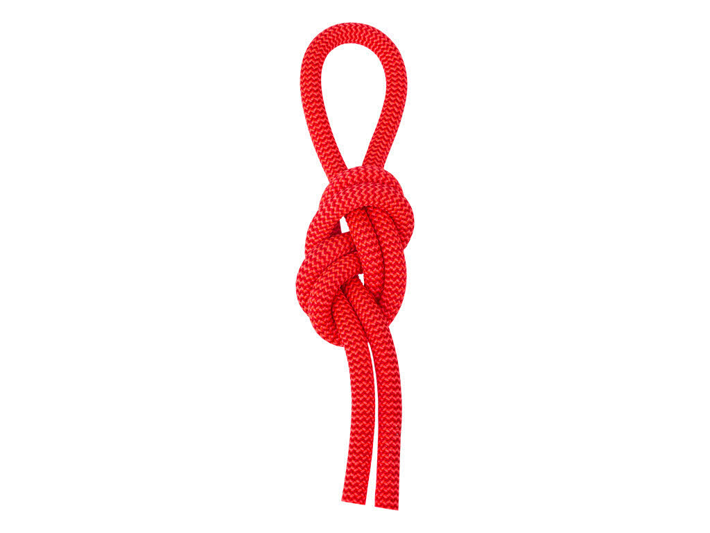 Salewa Kletterseil 9,6mm 60 Meter Outdoor Klettern rot NEU