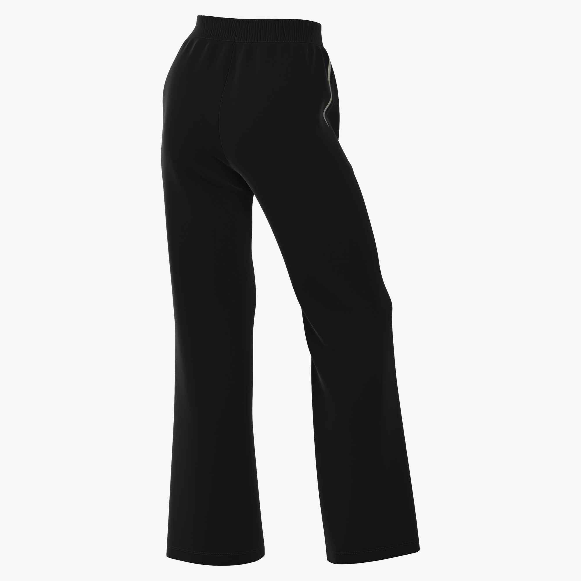 Nike Sportswear Club Fleece Damen Jogginghose Sporthose schwarz