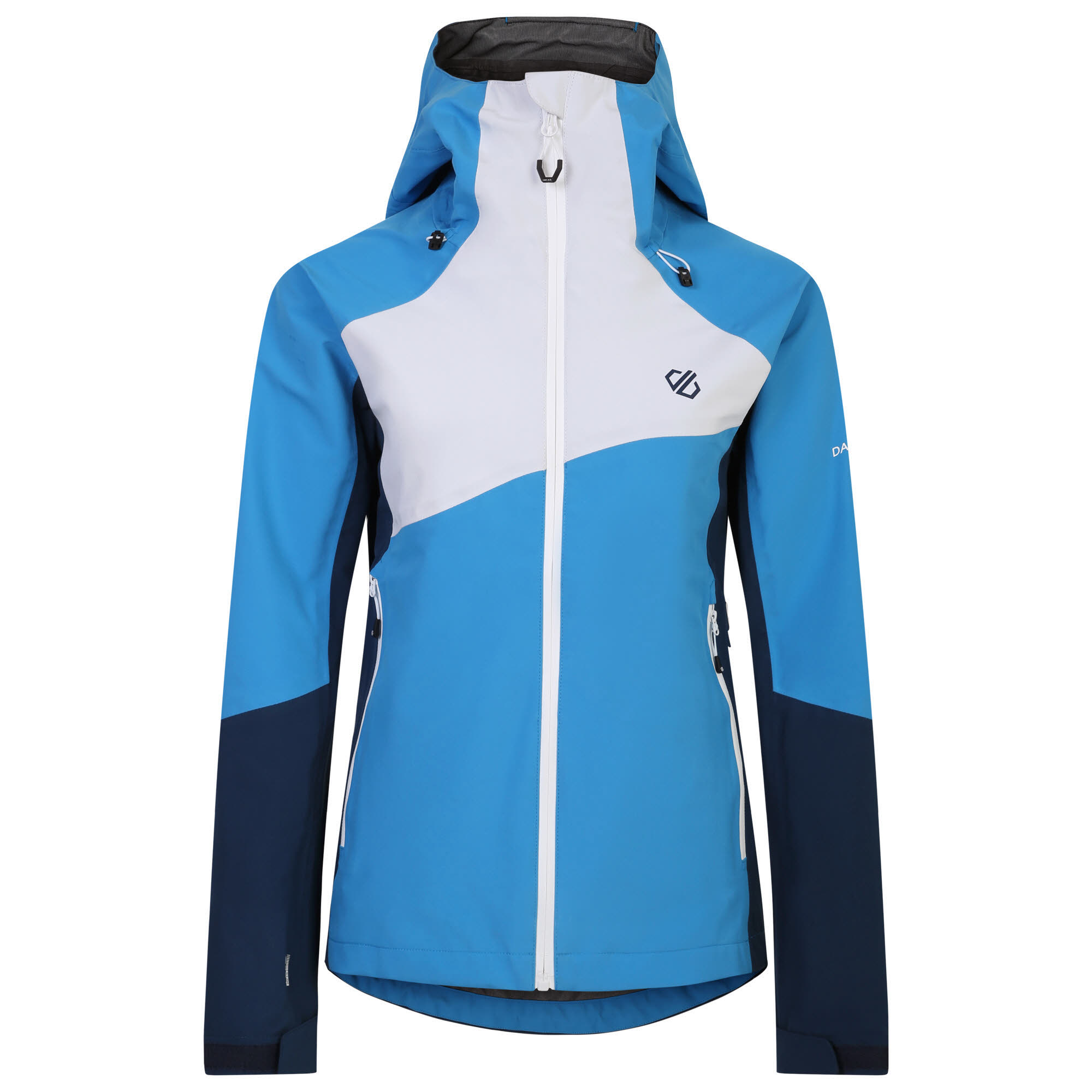 Dare2B Excalibar Jacket Damen Wanderjacke Outdoorjacke blau