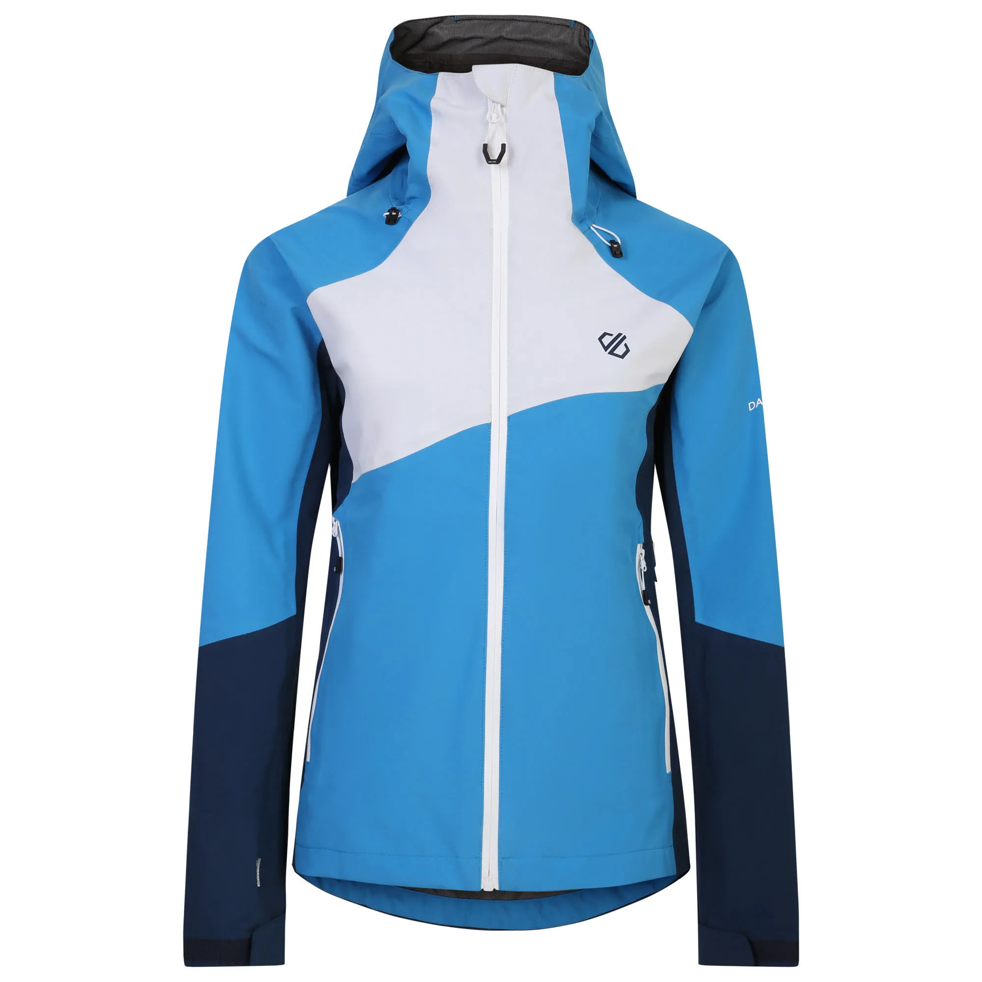 Dare2B Excalibar Jacket Damen Wanderjacke Outdoorjacke blau