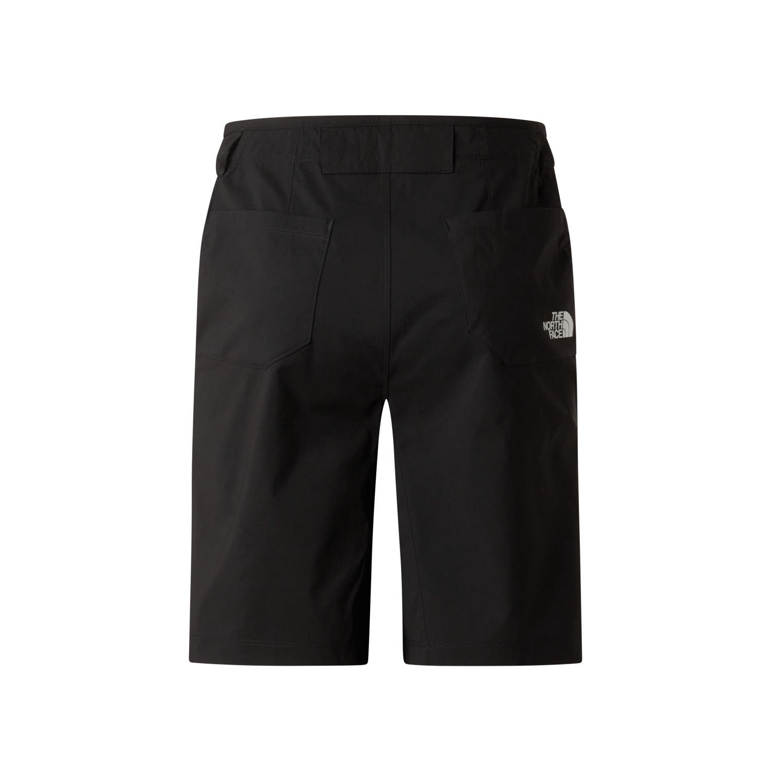 The North Face EXPLORATION SHORT Damen Wandershorts Trekkingshorts schwarz