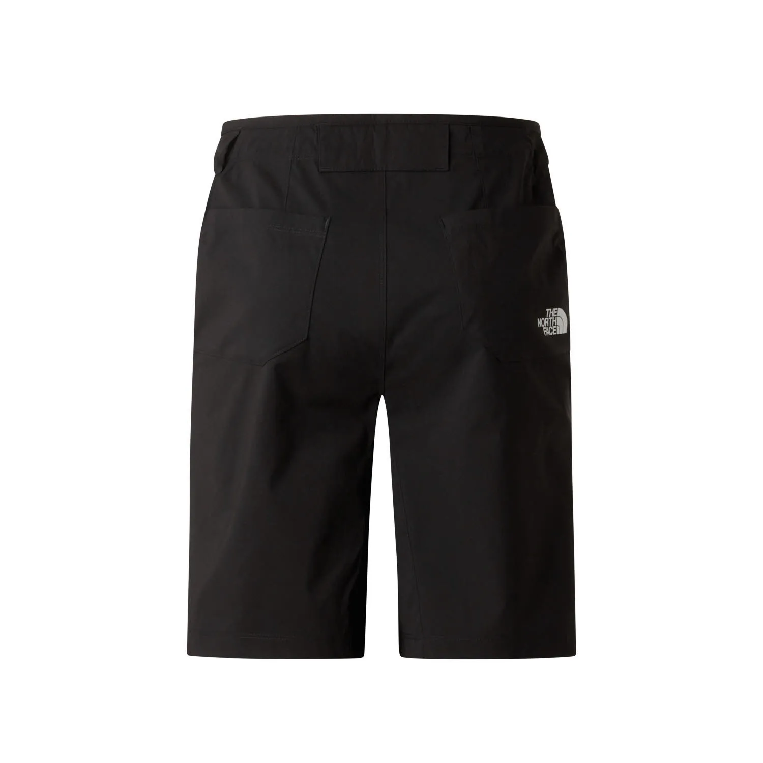 The North Face EXPLORATION SHORT Damen Wandershorts Trekkingshorts schwarz