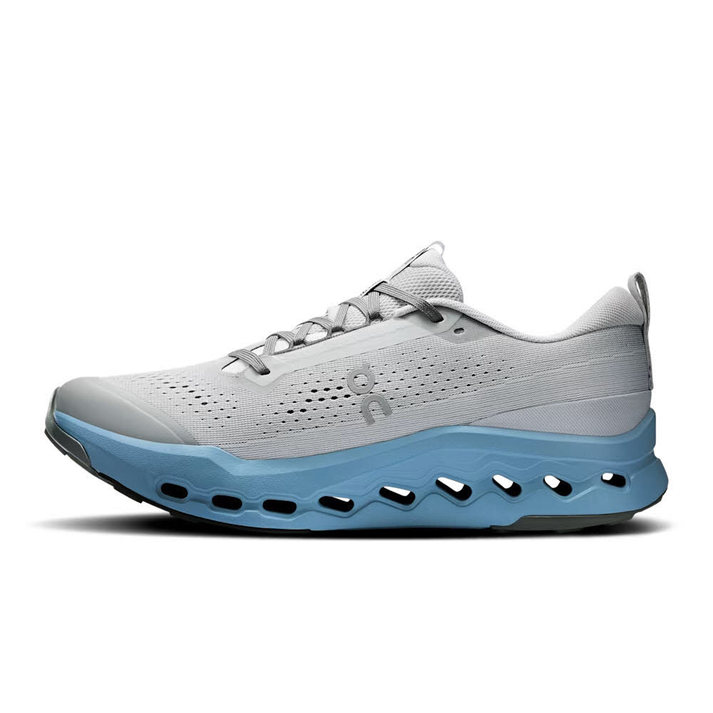 ON CLOUDSURFER TRAIL 2 Herren Laufschuhe Trailrunning rock/niagara