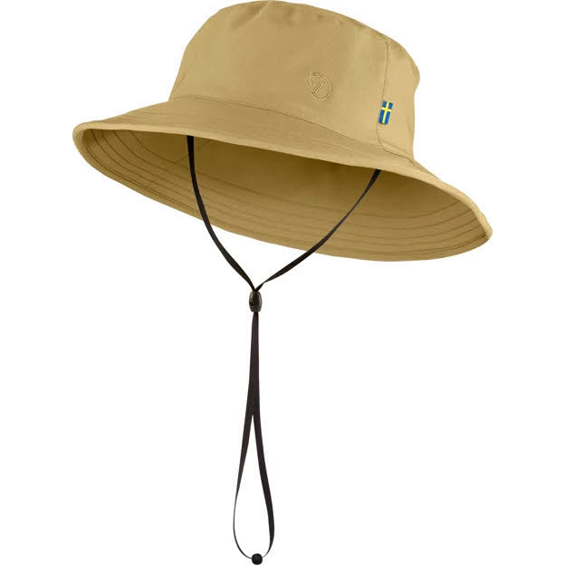 Fjällräven Abisko Sun Hat Hut beige