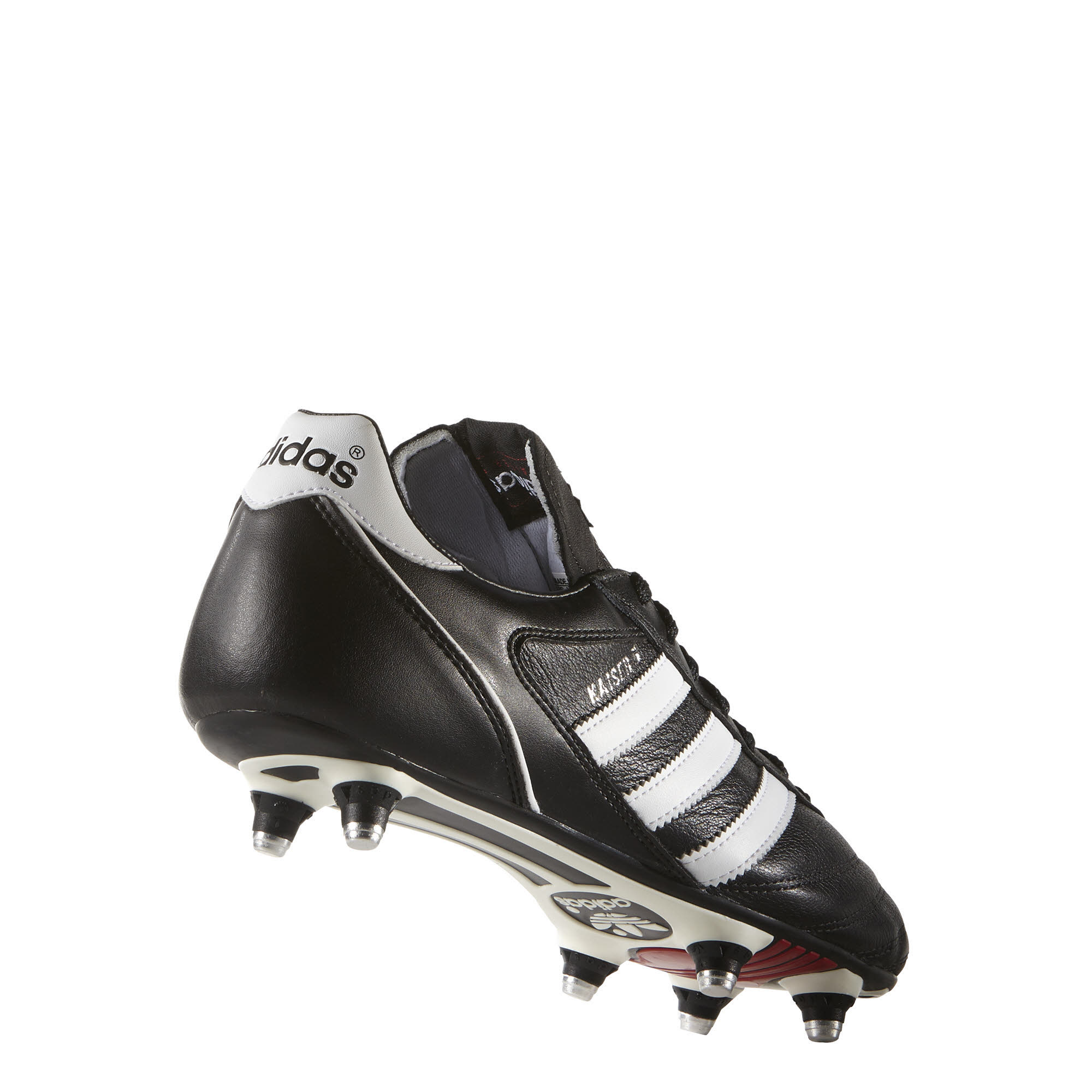 adidas Kaiser Cup Herren Fußballschuhe Stollen Freizeit schwarz NEU