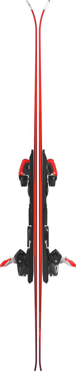 Atomic REDSTER S8 RVSK C + X 12 GW Slalomcarver Ski Fortgeschrittene 23/24 rot NEU