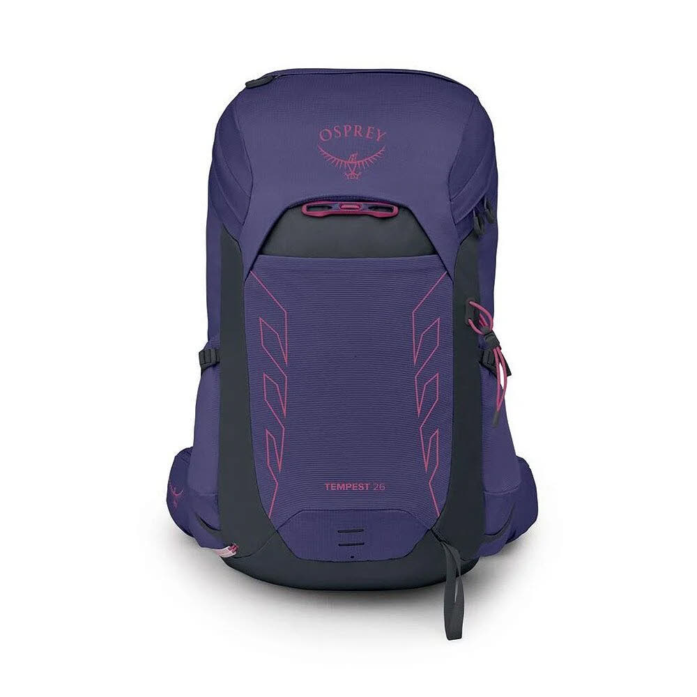 Osprey Tempest 26 Damen Wanderrucksack Trekkingrucksack lila