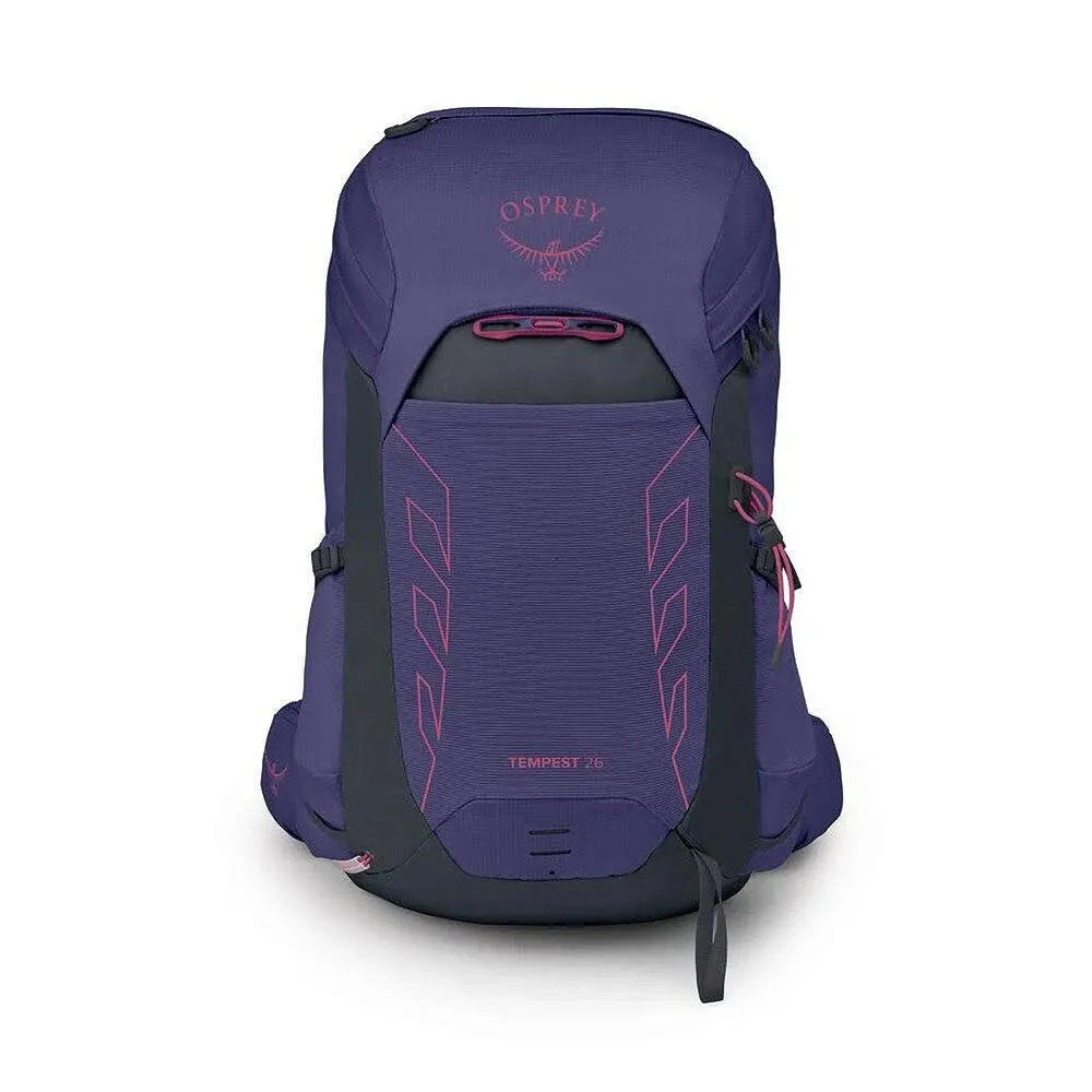 Osprey Tempest 26 Damen Wanderrucksack Trekkingrucksack lila