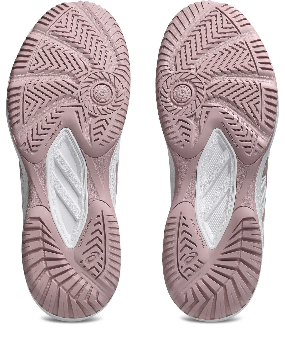 Asics Court Slide 4 Damen Tennisschuhe white/morganite