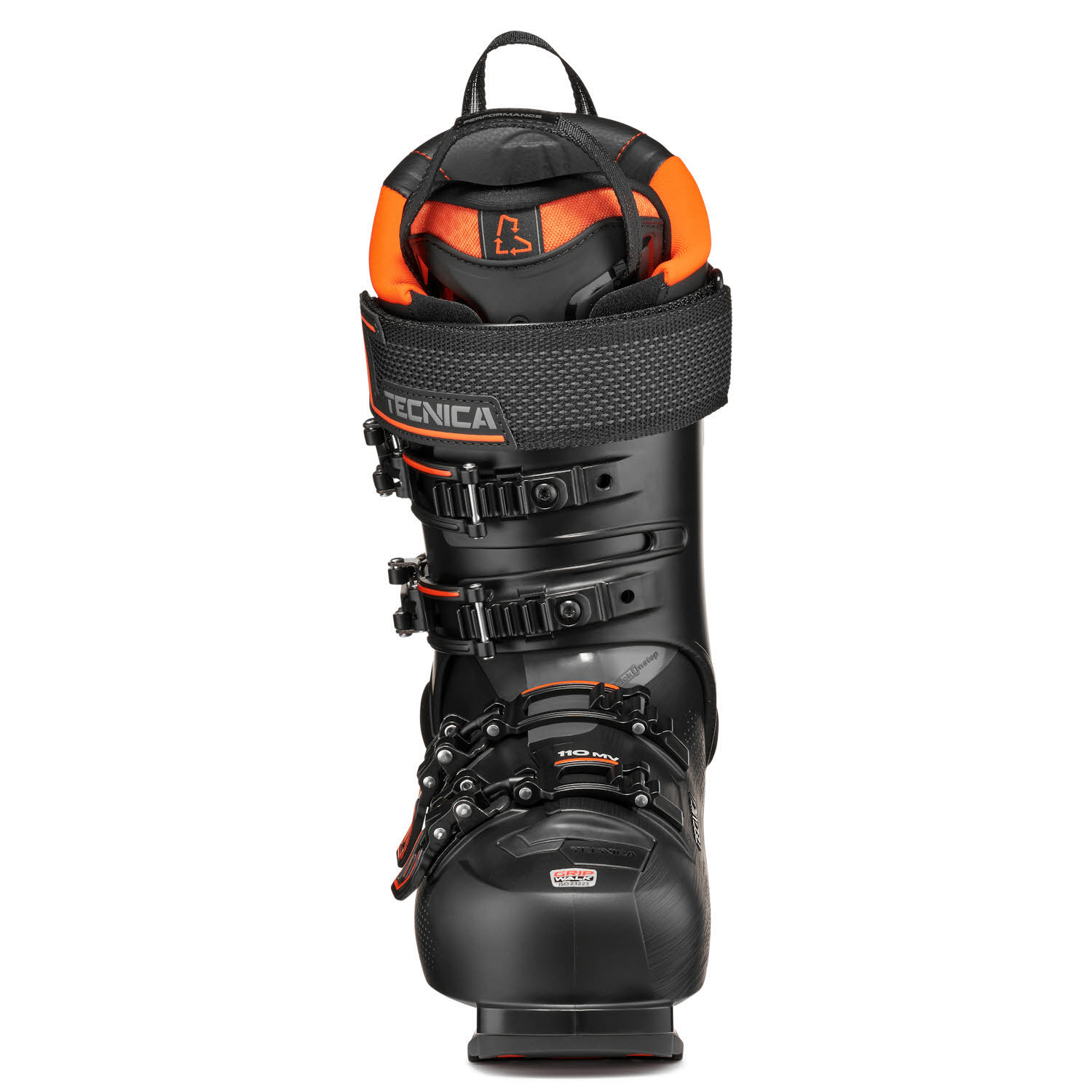 Tecnica Mach1 MV 110 TD2 GW Erwachsenen Skischuh Skistiefel schwarz