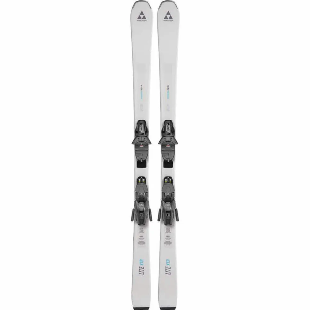 Fischer XTR Lite SLR + RS9 GW PR Allround Ski Fortgeschrittene 25/26 weiß
