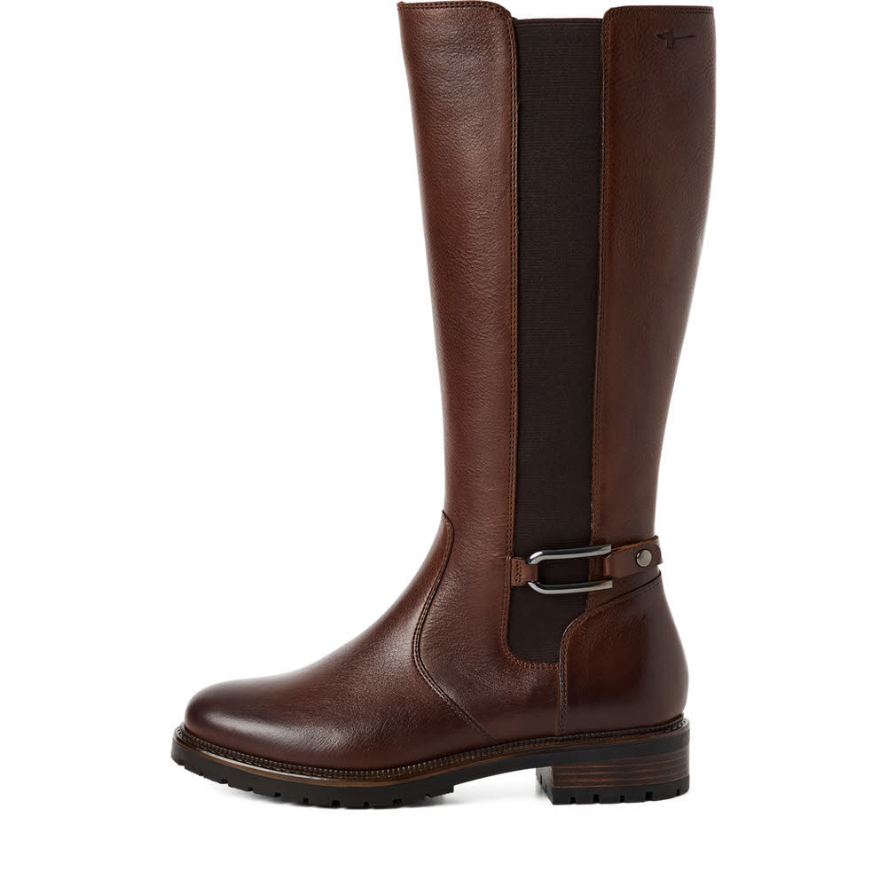 Tamaris Damen Stiefel braun