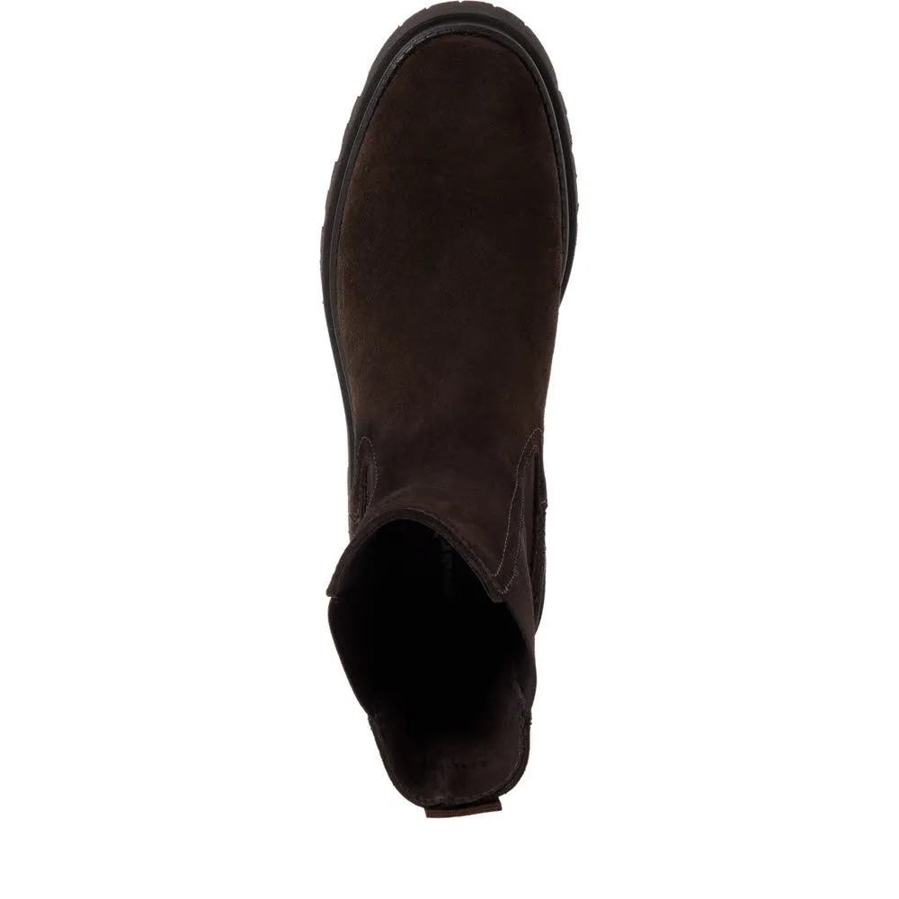 Tamaris Damen Stiefelette braun