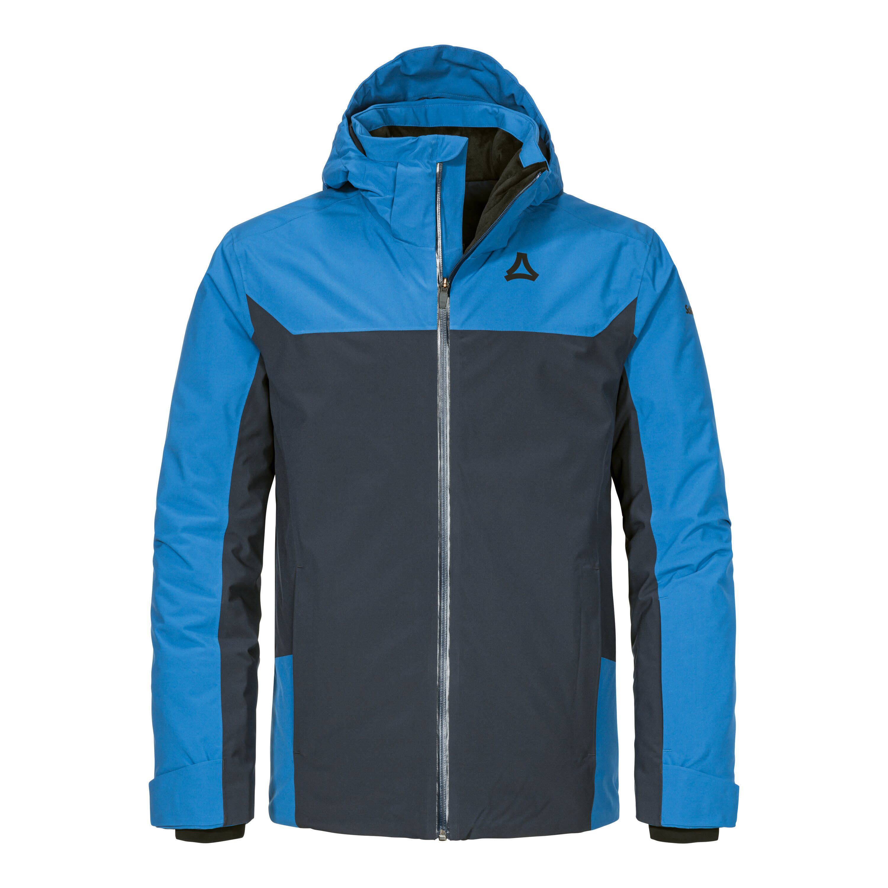 Schöffel Zandwel Skijacke Winterjacke Herren blau