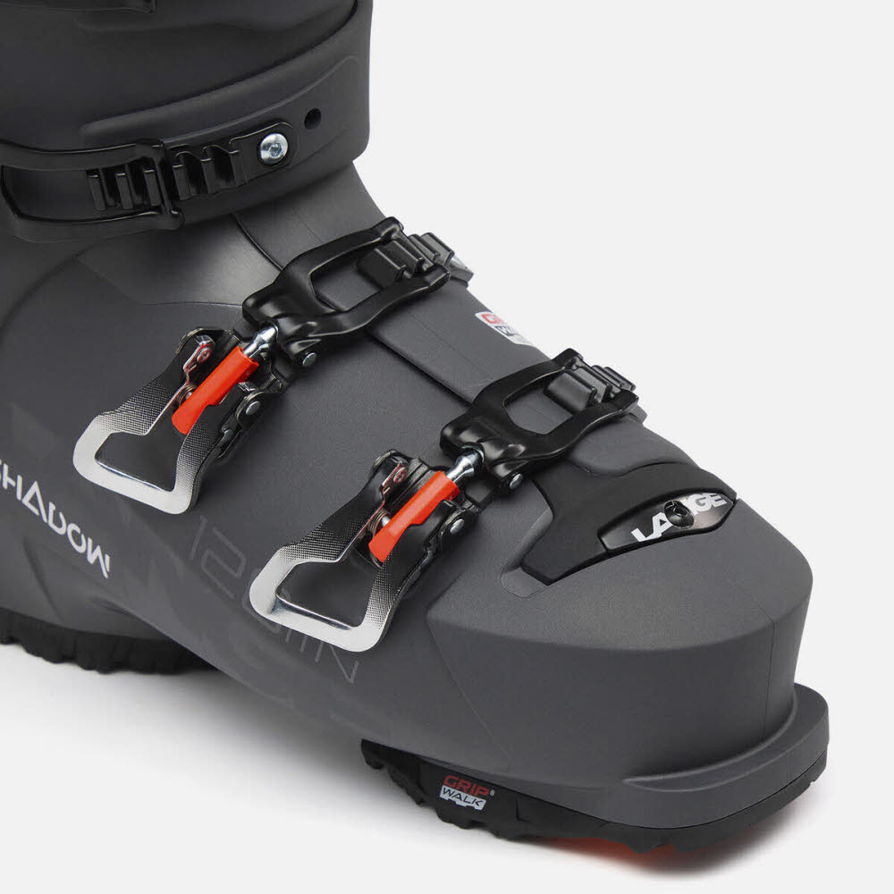 Lange SHADOW 120 MV GW Unisex Skischuhe Skiboots titanium black