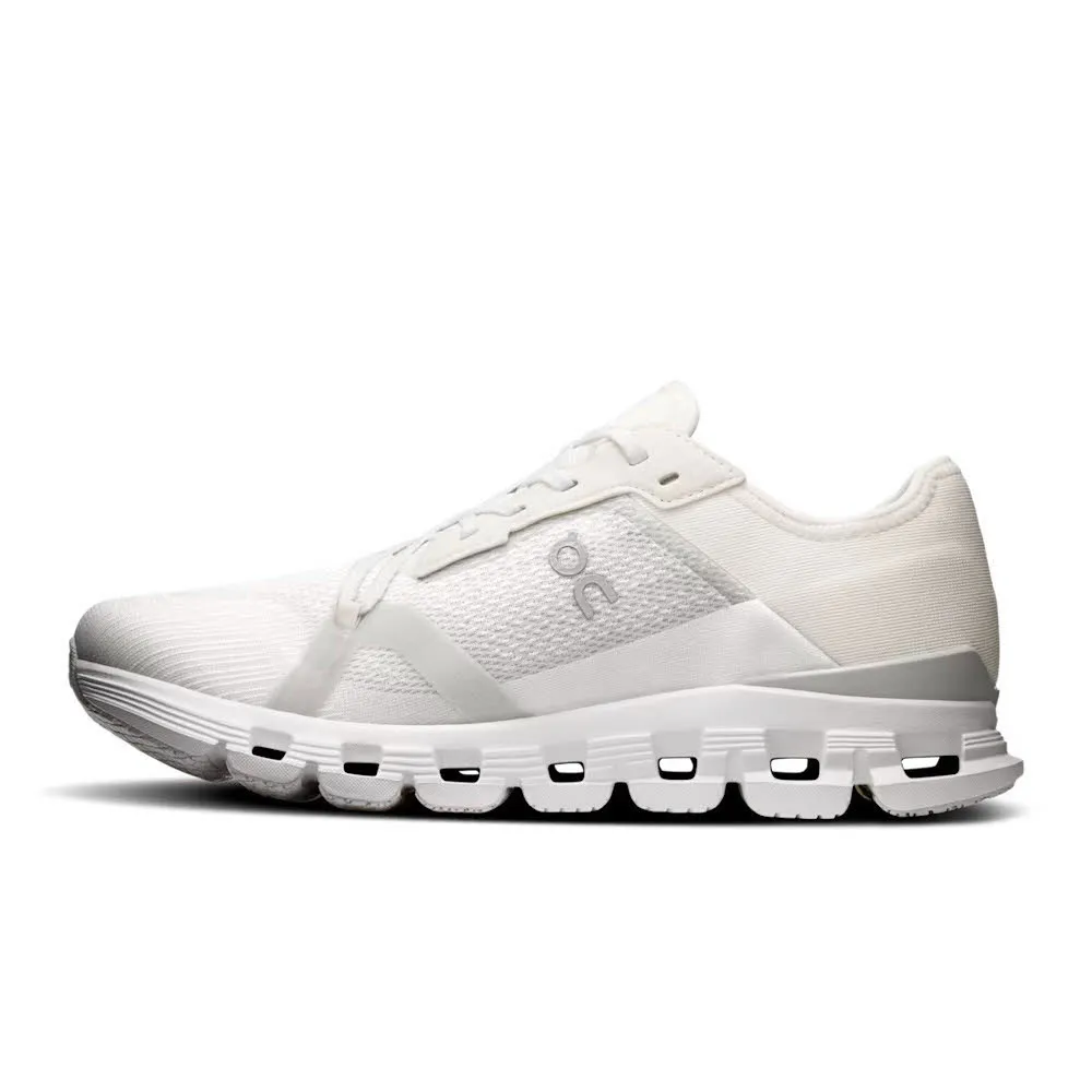 ON CLOUD X 4 AD Damen Trainingsschuhe Fitnessschuhe Sneaker white/wolf