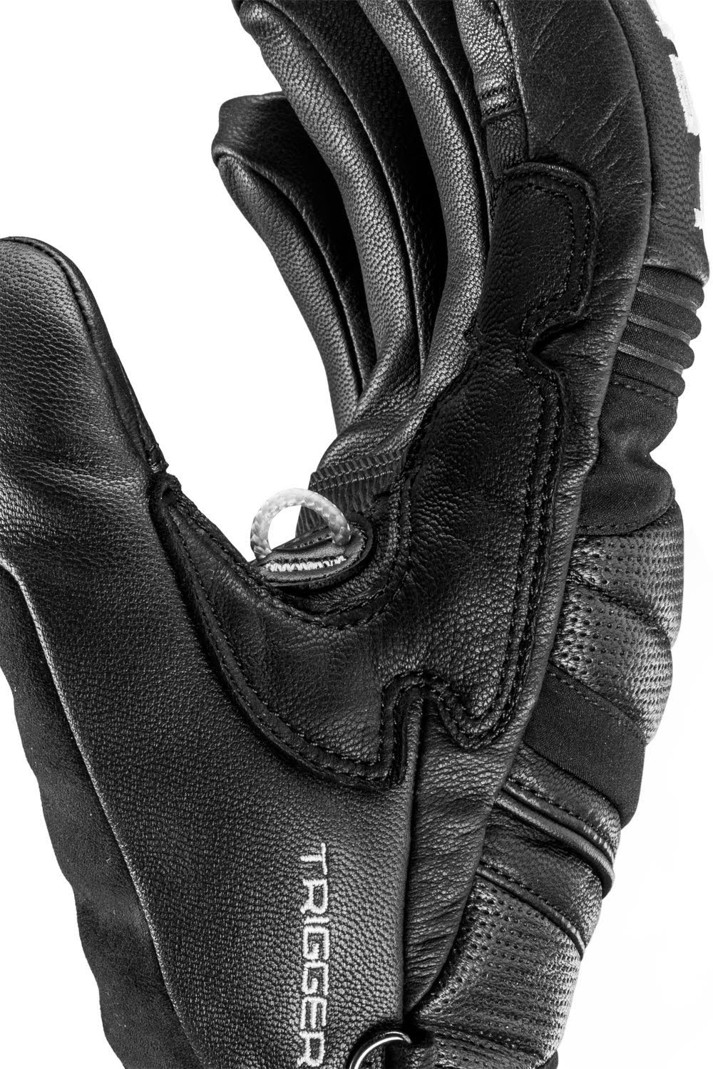 Leki HS Epicon TR Unisex Skihandschuhe Fingerlinge schwarz