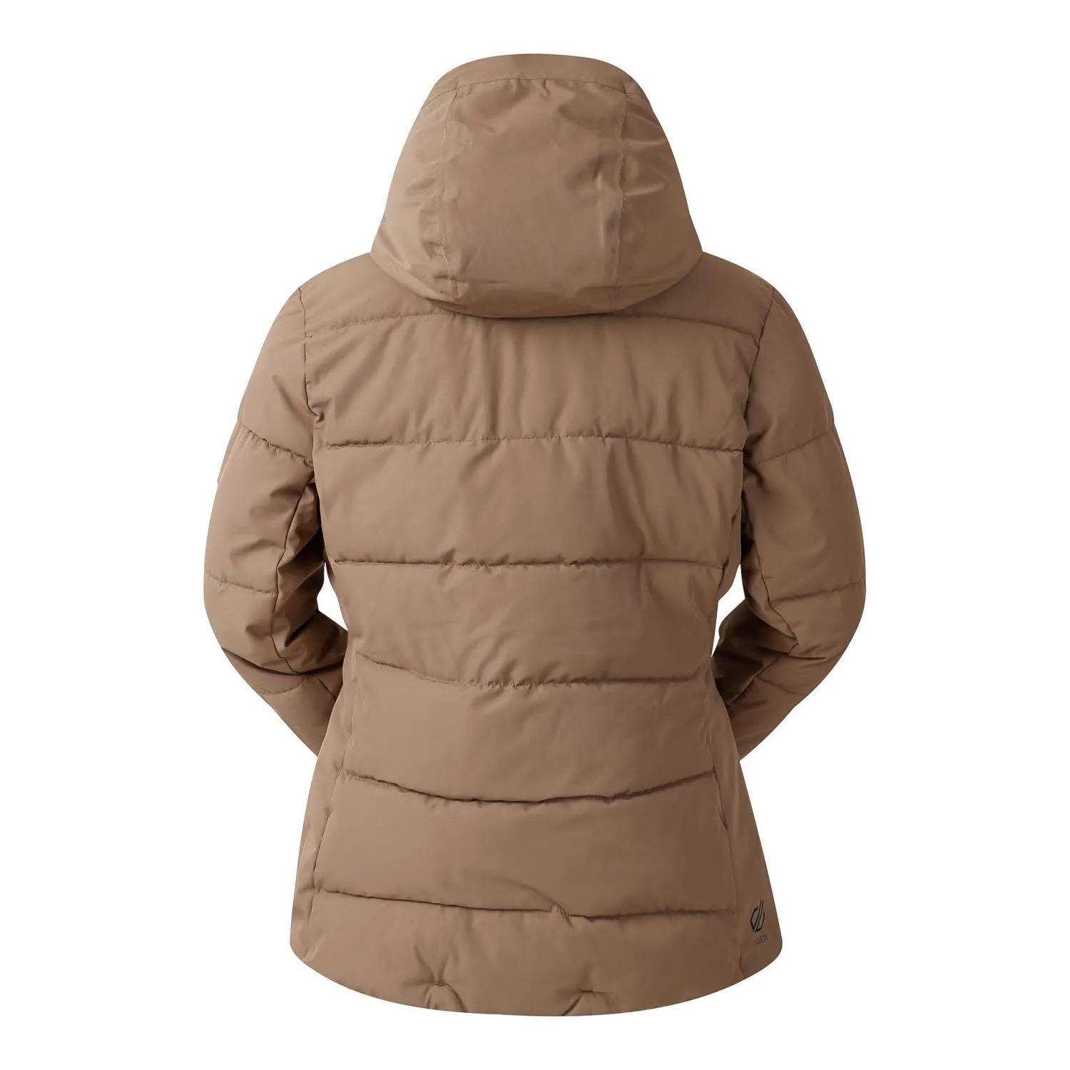Dare2B Glacier Jacke Damen Skijacke Snowboardjacke braun