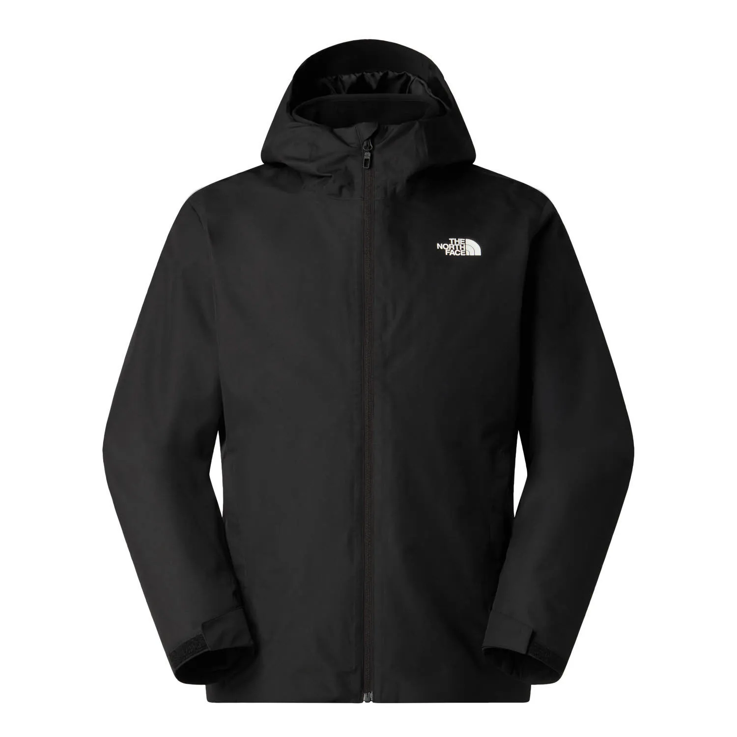 The North Face QUEST MONO TRICLIMATE Herren Kombijacke Outdoorjacke schwarz