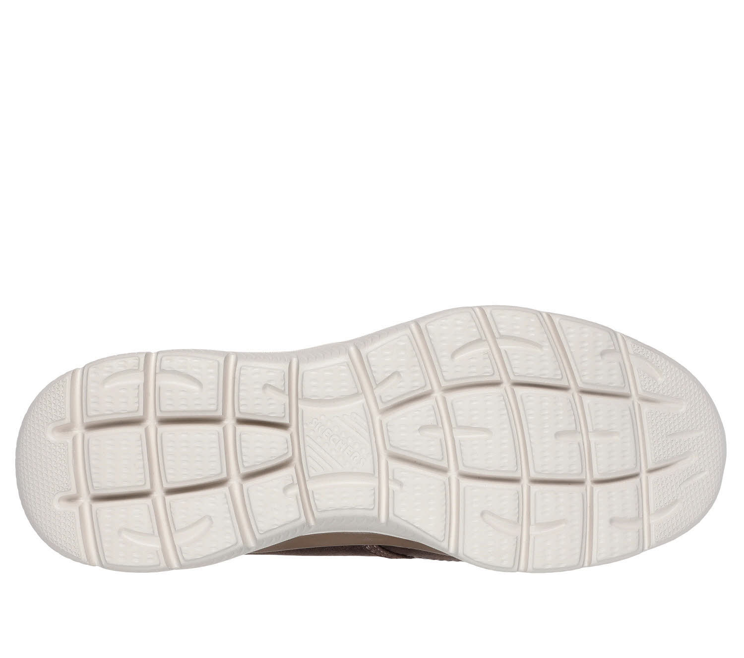 Skechers SUMMITS – SIEGUL Herren Slipper Sneaker Low Slip-ins braun