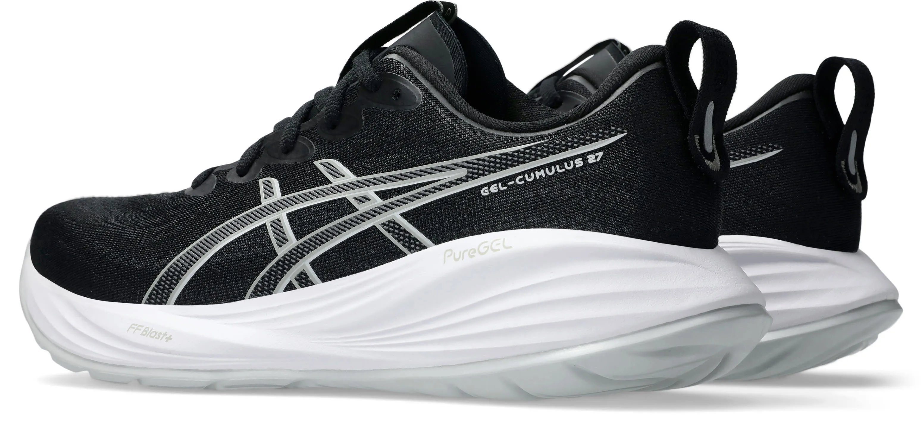 ASICS GEL-CUMULUS 27 Laufschuh Joggingschuh Herren schwarz