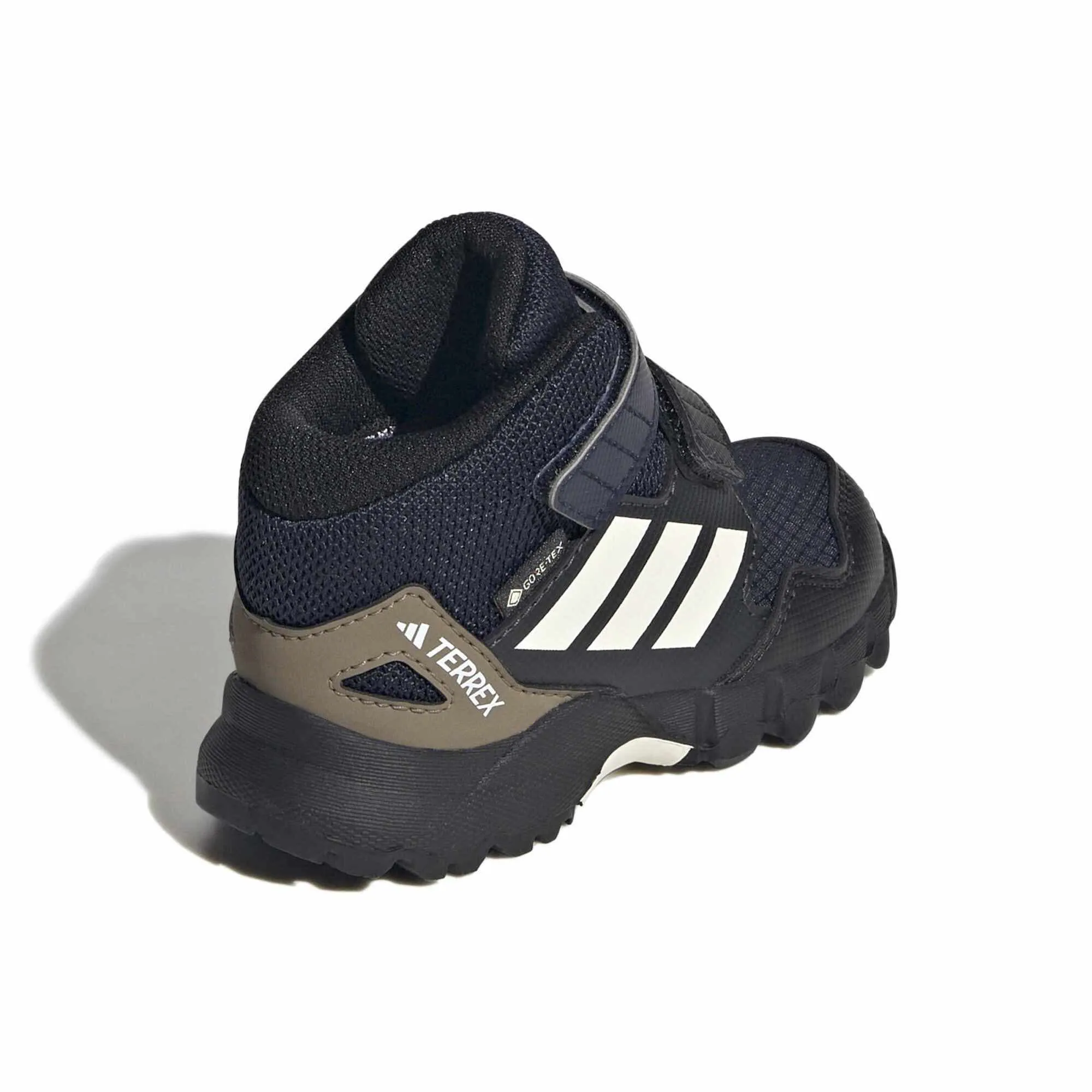 adidas TERREX SKYCHASER MID GTX Kinder Wanderschuhe Trekkingschuhe dunkelblau