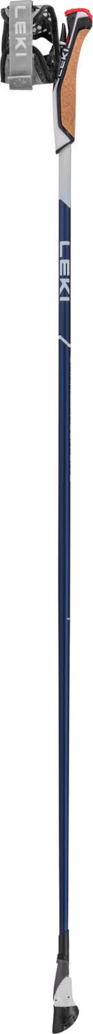 Leki Smart Pacer Lite Unisex Nordic-Walking-Stöcke blau