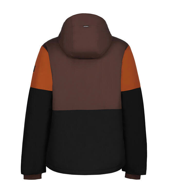 ICEPEAK HE ICEPEAK CHESTER Ski-/Snowboardjacke braun