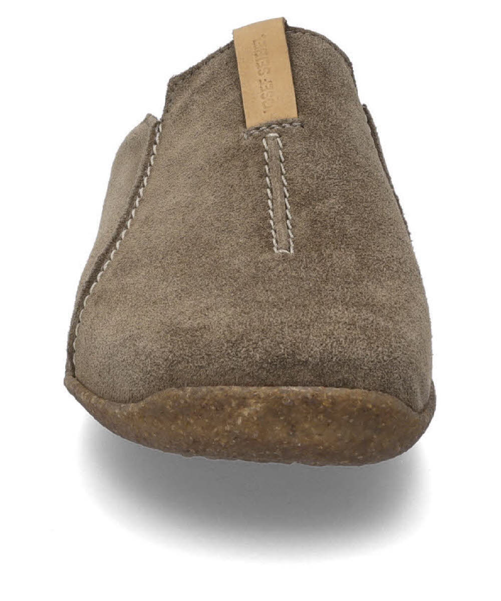 Josef Seibel Herren Pantolette grau