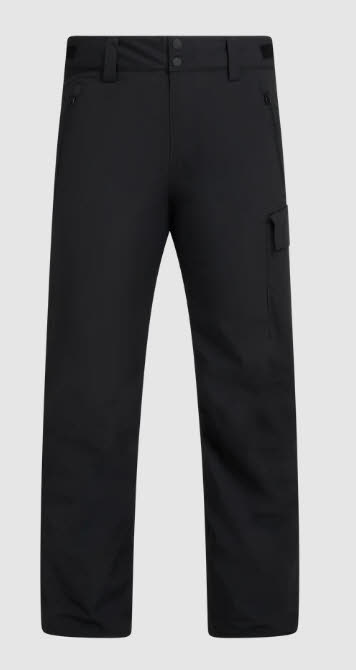 Brunotti Natau Women Snow Pants Skihose Damen schwarz