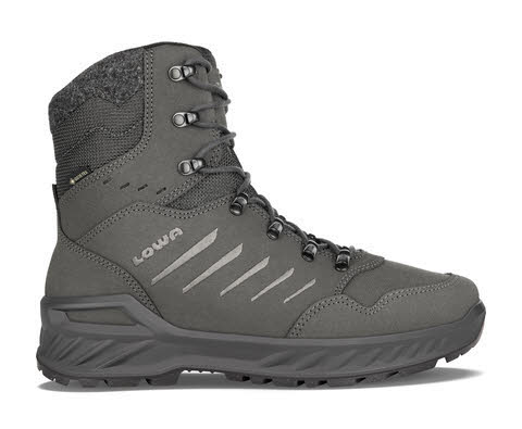 Lowa NABUCCO GTX Winterstiefel Herren dunkelgrau