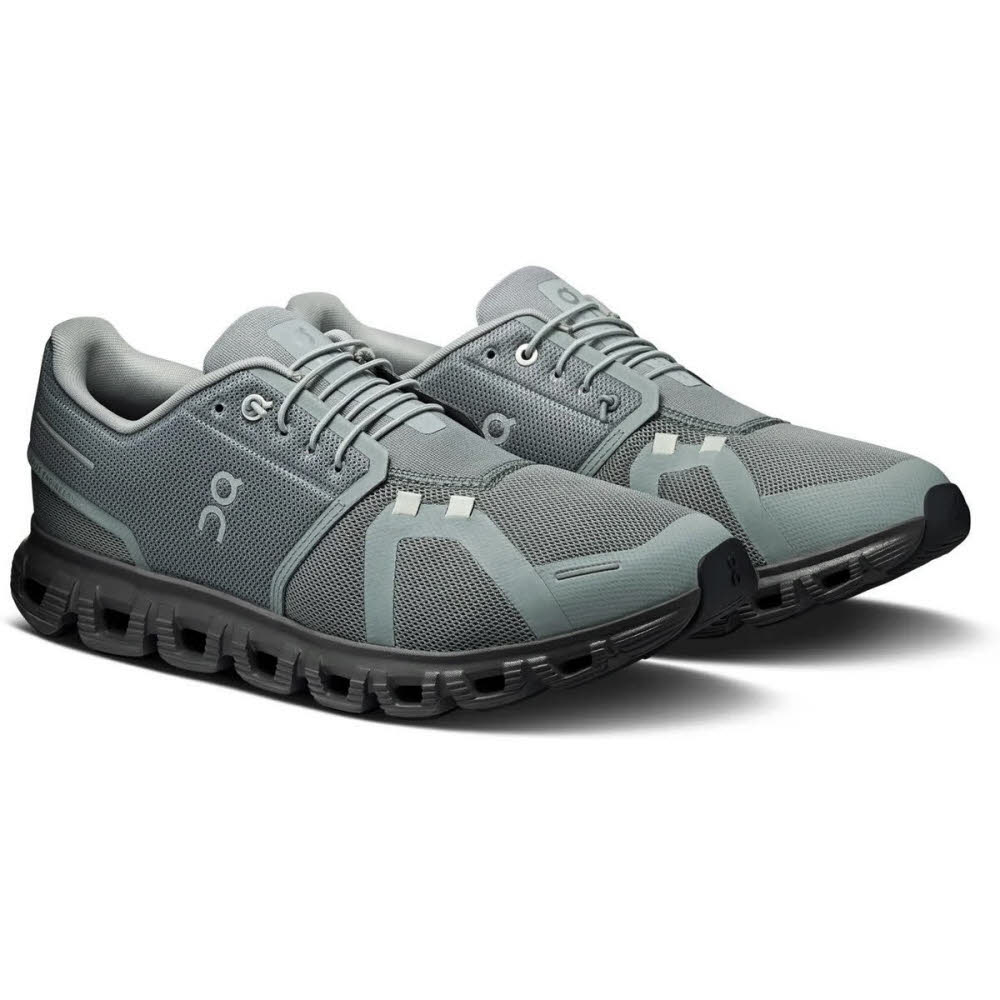ON Cloud 6 Herren Sneaker Freizeitschuhe apollo / eclipse