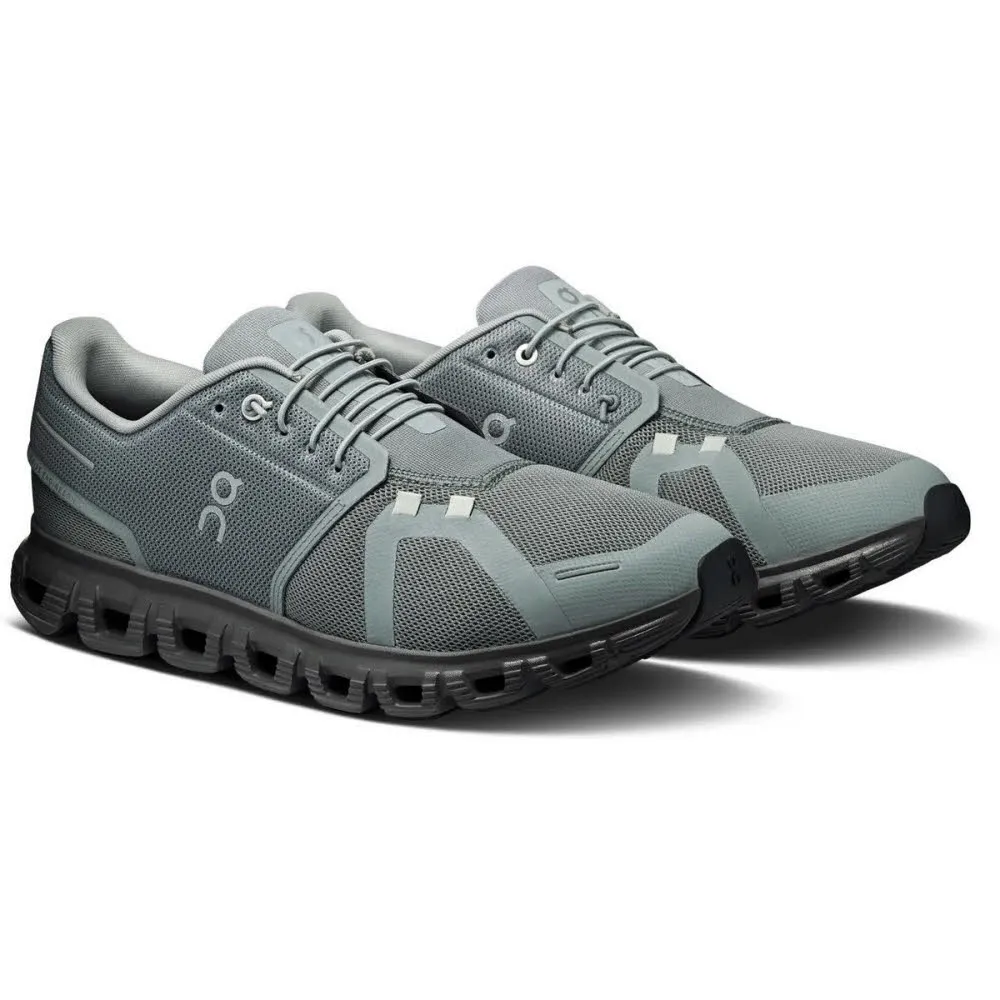 ON Cloud 6 Herren Sneaker Freizeitschuhe apollo / eclipse