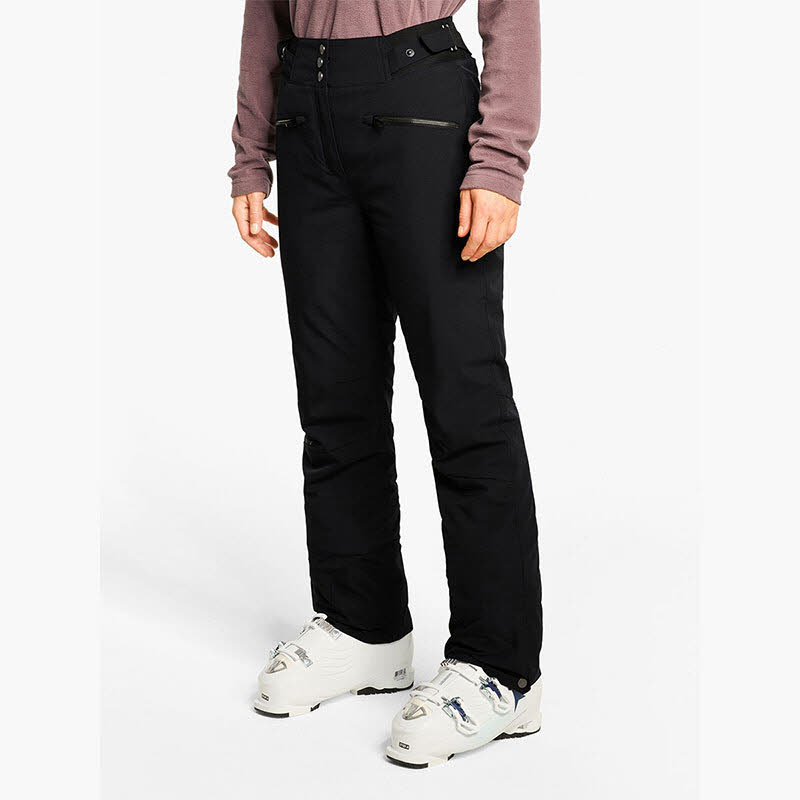 Ziener TILLA-Z pants lady Damen Skihose Schneehose schwarz