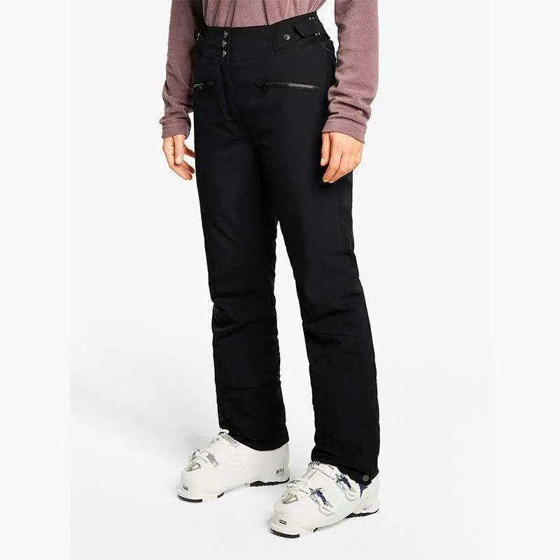 Ziener TILLA-Z pants lady Damen Skihose Schneehose schwarz