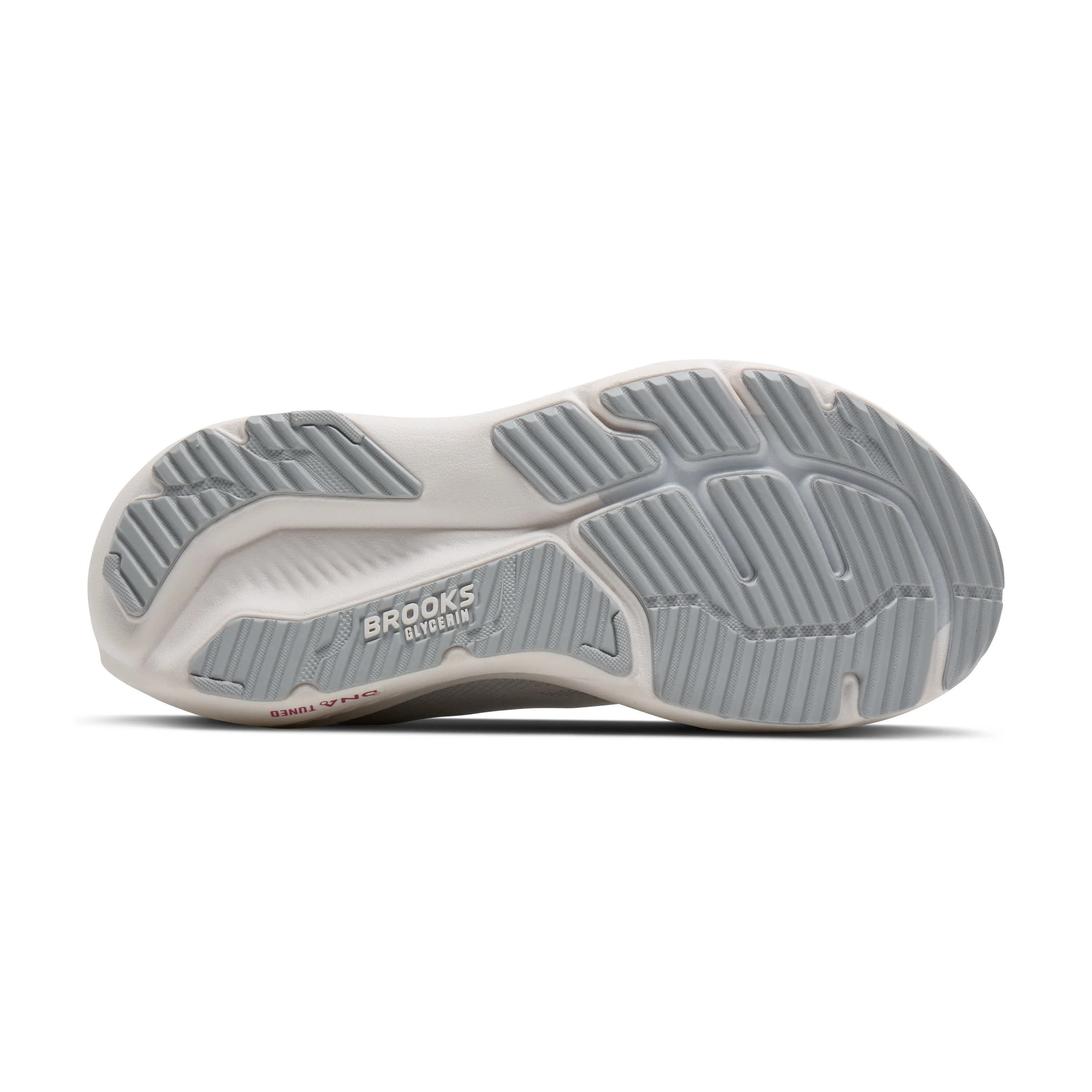 Brooks Glycerin 23 Laufschuh Damen weiß/pink