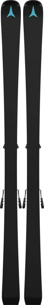 Atomic REDSTER X7 RVSK C + MI 12 GW Sportcarver Ski Fortgeschrittene 25/26 schwarz