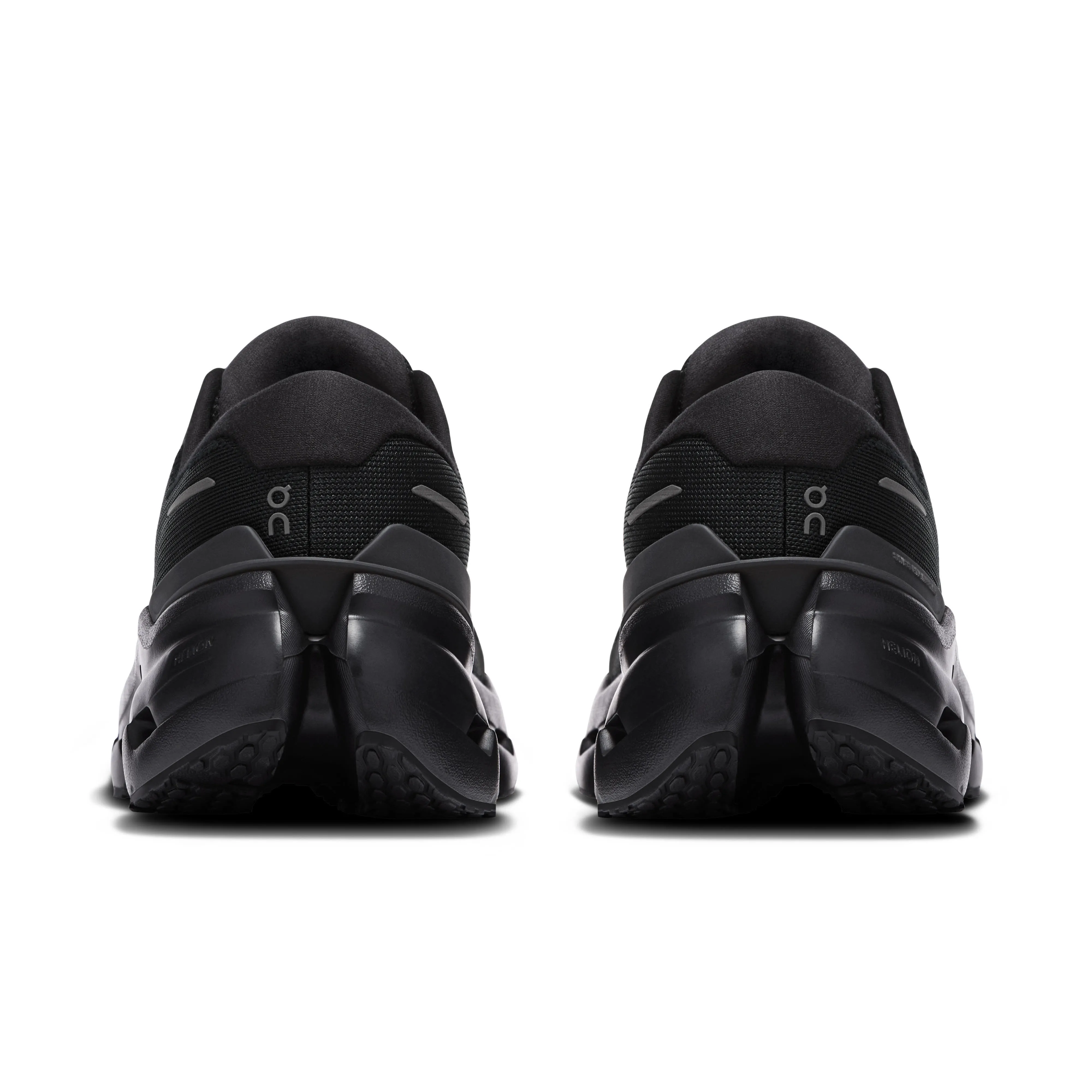 ON CLOUDRUNNER 3 WIDE Herren Laufschuhe Joggingschuhe black/black