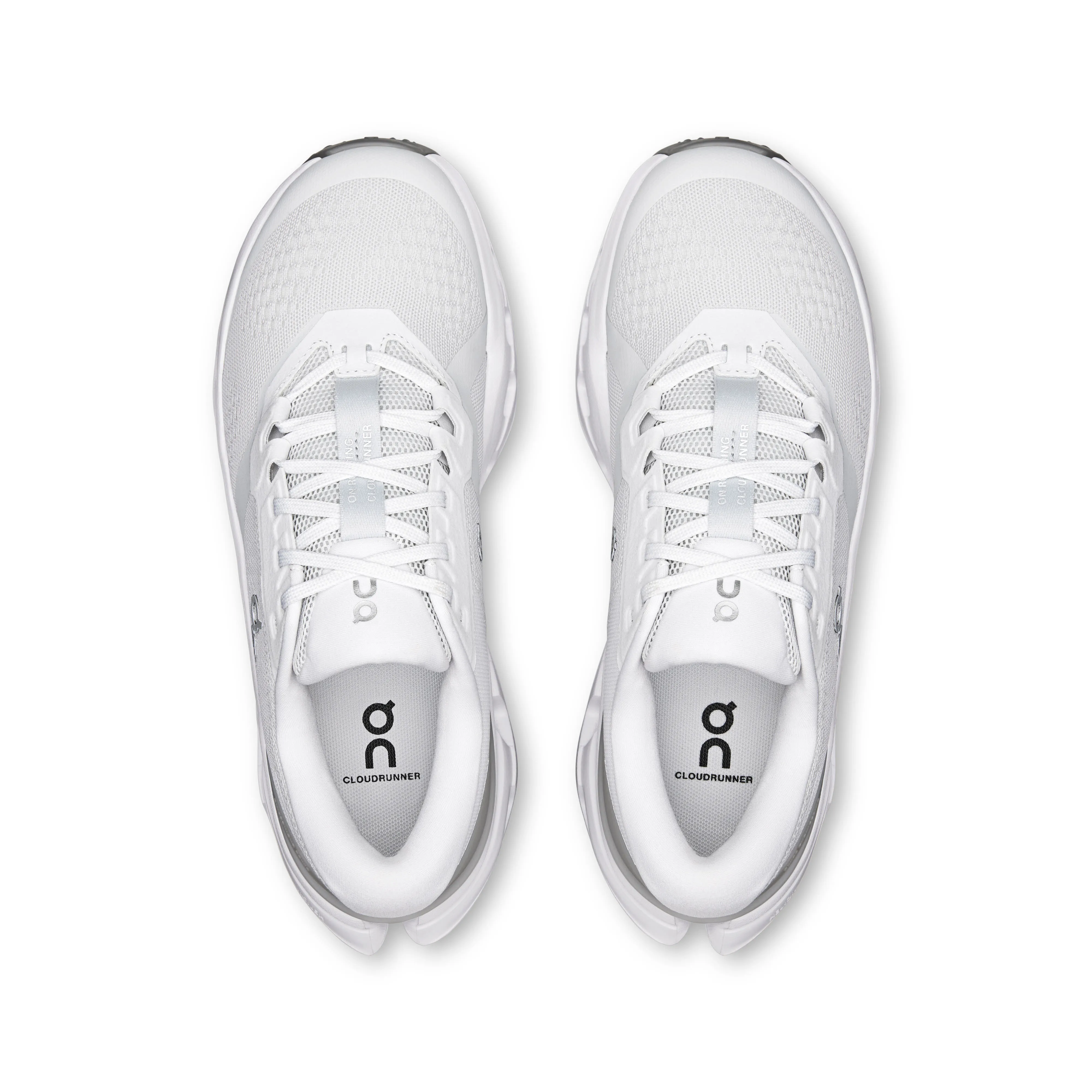 ON CLOUDRUNNER 3 Damen Laufschuhe Joggingschuhe frost/glacier