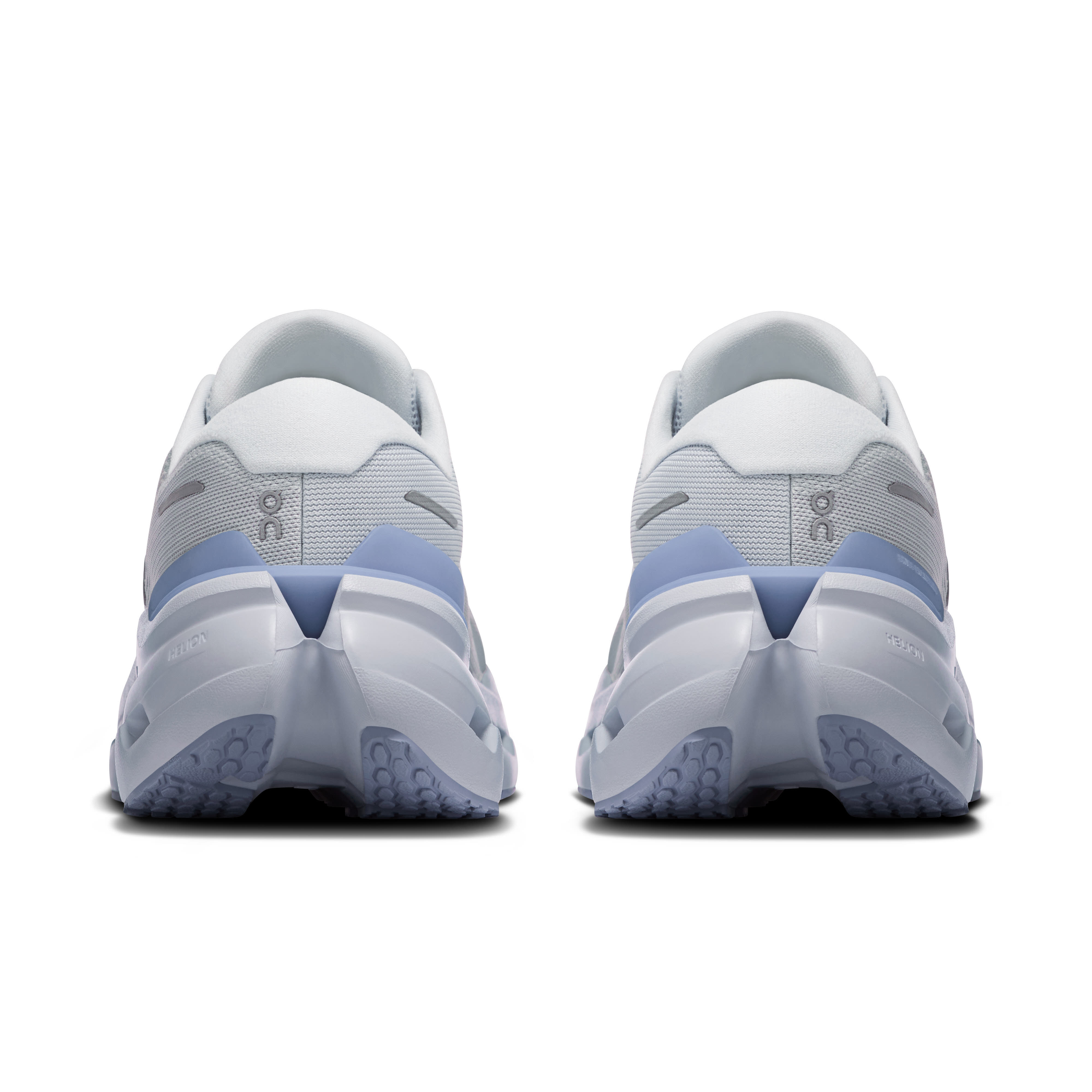 ON CLOUDRUNNER 3 Damen Laufschuhe Joggingschuhe heather/marsh