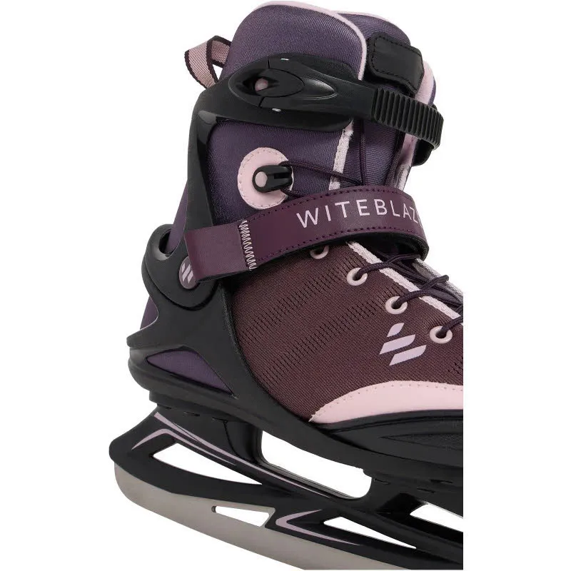 Witeblaze Fiona Damen Eiskunstlaufschuhe violett