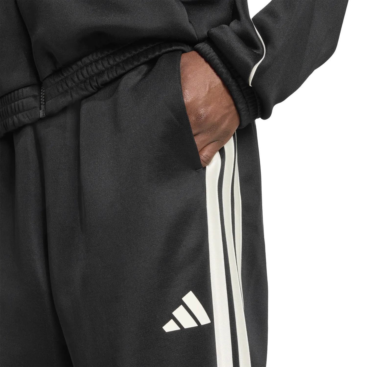 adidas Stadium Trainingshose Herren Jogginghose schwarz
