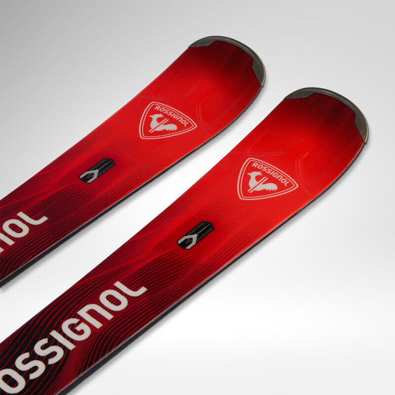 Rossignol HERO MT TI C.A.M. K NX12 GW Sportcarver Ski Fortgeschrittene 26/27 schwarz/rot
